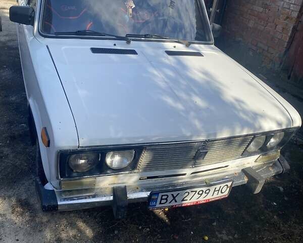 Белый ВАЗ 2106, объемом двигателя 1.29 л и пробегом 300 тыс. км за 800 $, фото 6 на Automoto.ua