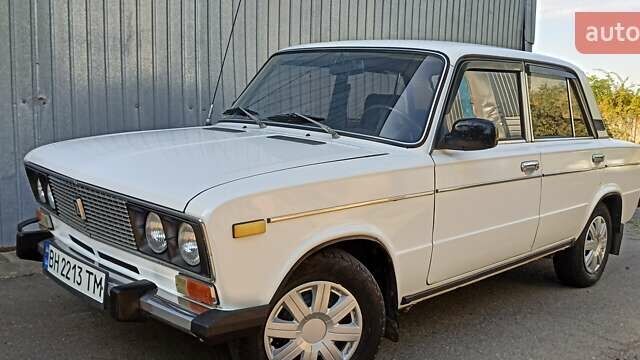 Белый ВАЗ 2106, объемом двигателя 1.57 л и пробегом 225 тыс. км за 2000 $, фото 2 на Automoto.ua
