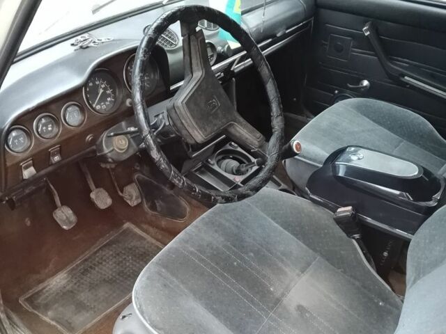 Білий ВАЗ 2106, об'ємом двигуна 1.3 л та пробігом 1 тис. км за 510 $, фото 4 на Automoto.ua