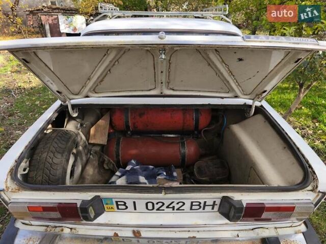 Белый ВАЗ 2106, объемом двигателя 1.29 л и пробегом 172 тыс. км за 595 $, фото 10 на Automoto.ua