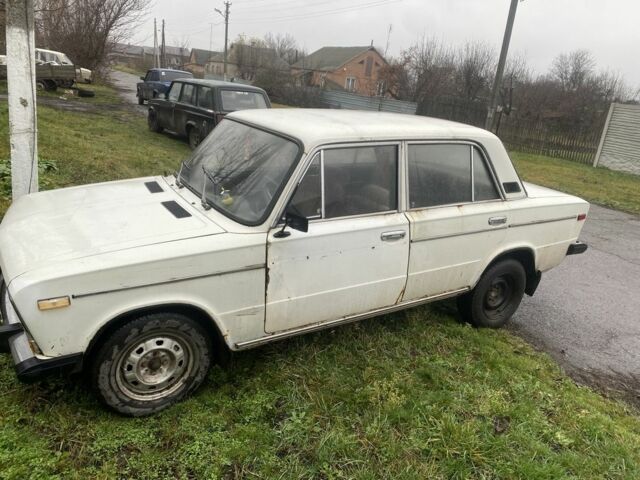 Білий ВАЗ 2106, об'ємом двигуна 1.3 л та пробігом 770 тис. км за 750 $, фото 3 на Automoto.ua