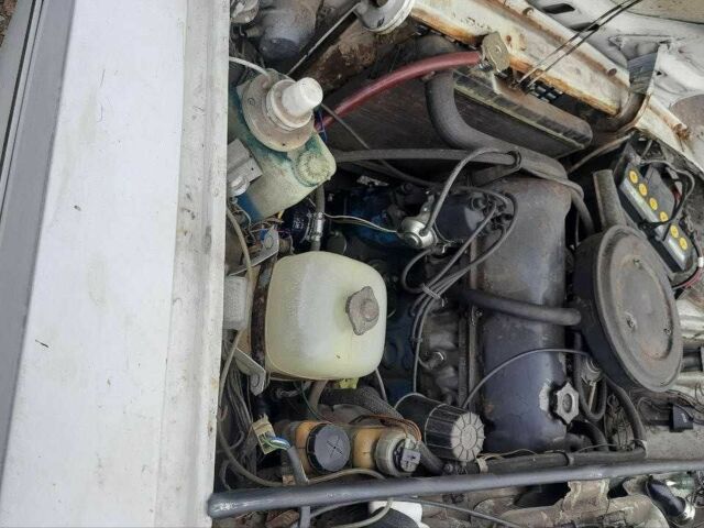 Белый ВАЗ 2106, объемом двигателя 1.5 л и пробегом 63 тыс. км за 308 $, фото 4 на Automoto.ua