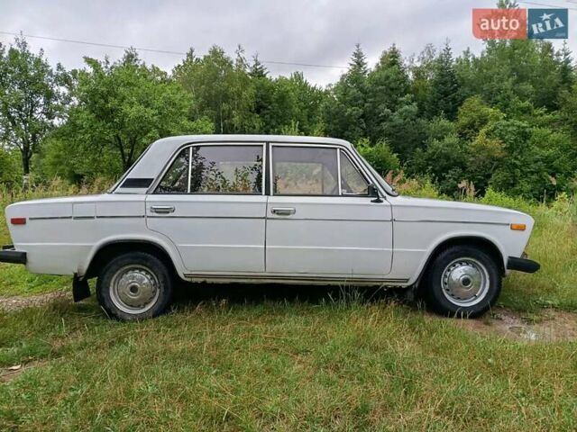 Белый ВАЗ 2106, объемом двигателя 1.6 л и пробегом 63 тыс. км за 1230 $, фото 6 на Automoto.ua