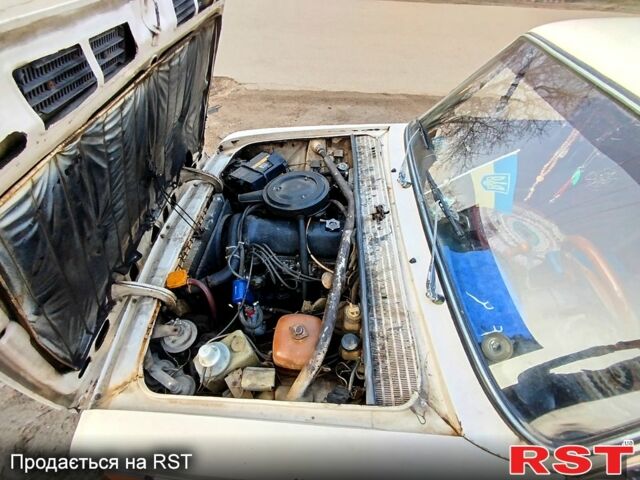 Белый ВАЗ 2106, объемом двигателя 1.3 л и пробегом 0 тыс. км за 1000 $, фото 8 на Automoto.ua