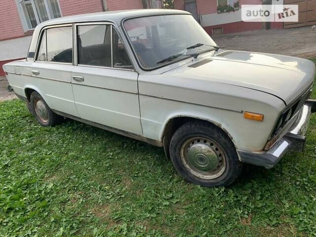 Белый ВАЗ 2106, объемом двигателя 1.3 л и пробегом 70 тыс. км за 550 $, фото 6 на Automoto.ua