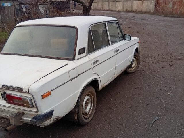 Білий ВАЗ 2106, об'ємом двигуна 1.3 л та пробігом 87 тис. км за 650 $, фото 2 на Automoto.ua