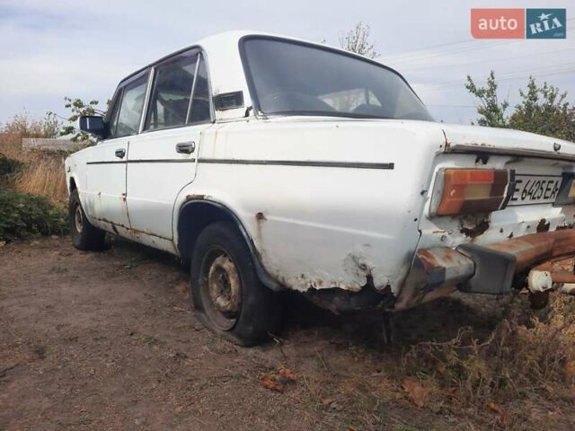 ВАЗ 2106 1985 в Днепре (Днепропетровске) на Automoto.ua Белый ВАЗ 2106, объемом двигателя 1.57 л и пробегом 1 тыс. км за 320 $, фото 5 на Automoto.ua