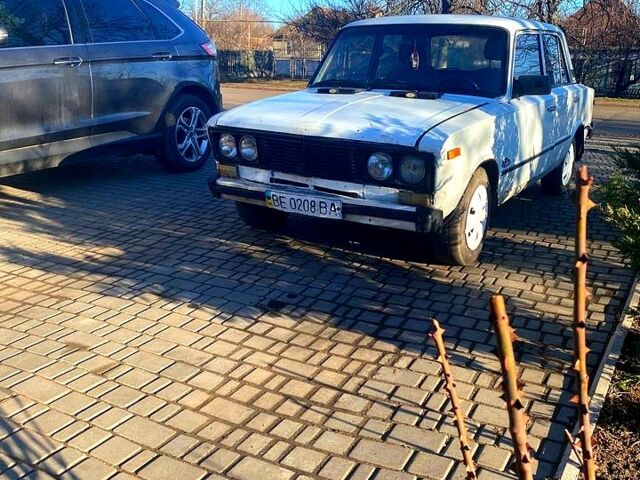 Белый ВАЗ 2106, объемом двигателя 1.6 л и пробегом 150 тыс. км за 560 $, фото 9 на Automoto.ua