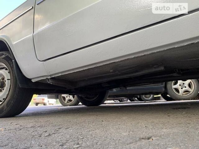 Белый ВАЗ 2106, объемом двигателя 1.3 л и пробегом 80 тыс. км за 750 $, фото 7 на Automoto.ua