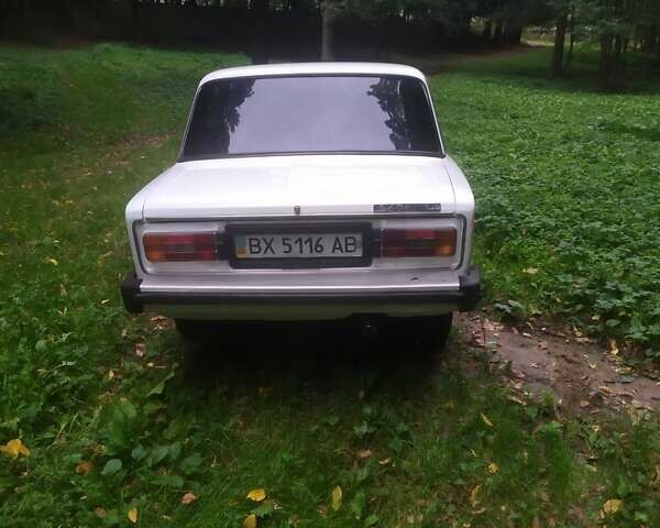Белый ВАЗ 2106, объемом двигателя 1.5 л и пробегом 98 тыс. км за 750 $, фото 8 на Automoto.ua