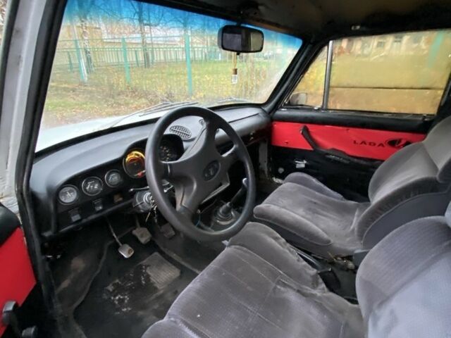 Белый ВАЗ 2106, объемом двигателя 1.5 л и пробегом 3 тыс. км за 417 $, фото 5 на Automoto.ua