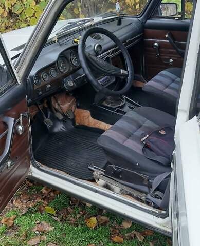 Белый ВАЗ 2106, объемом двигателя 1.3 л и пробегом 58 тыс. км за 832 $, фото 4 на Automoto.ua