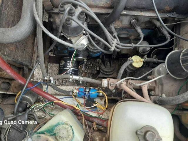 Белый ВАЗ 2106, объемом двигателя 1.5 л и пробегом 63 тыс. км за 308 $, фото 5 на Automoto.ua