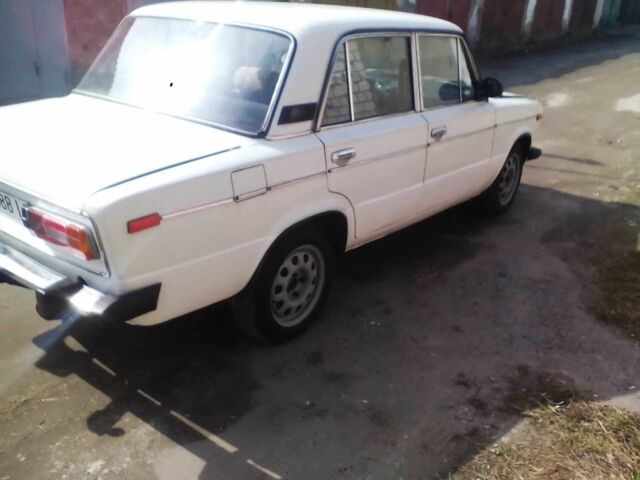 Білий ВАЗ 2106, об'ємом двигуна 1.3 л та пробігом 95 тис. км за 950 $, фото 10 на Automoto.ua