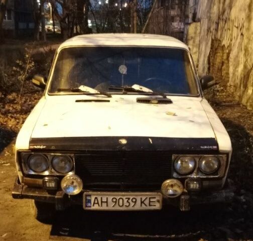 Белый ВАЗ 2106, объемом двигателя 0 л и пробегом 80 тыс. км за 237 $, фото 1 на Automoto.ua