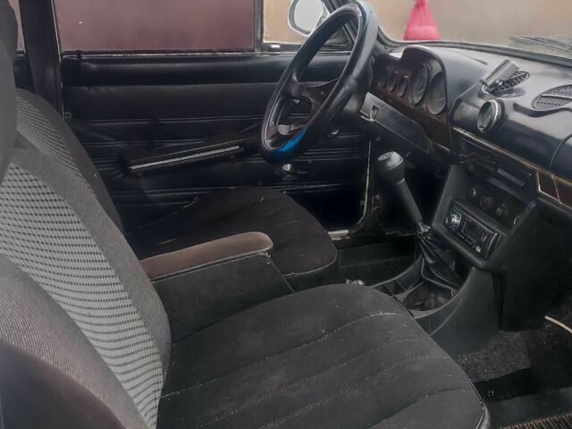 Белый ВАЗ 2106, объемом двигателя 1.6 л и пробегом 42 тыс. км за 523 $, фото 2 на Automoto.ua