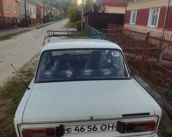 Білий ВАЗ 2106, об'ємом двигуна 1.6 л та пробігом 11 тис. км за 650 $, фото 5 на Automoto.ua