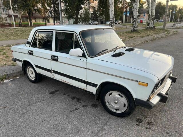 Белый ВАЗ 2106, объемом двигателя 1.5 л и пробегом 111 тыс. км за 599 $, фото 2 на Automoto.ua
