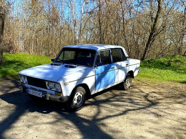 Білий ВАЗ 2106, об'ємом двигуна 1.3 л та пробігом 100 тис. км за 450 $, фото 3 на Automoto.ua