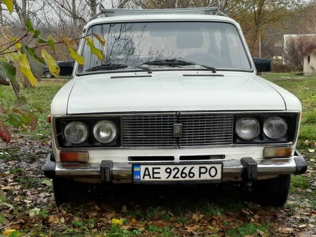 Білий ВАЗ 2106, об'ємом двигуна 1.3 л та пробігом 58 тис. км за 832 $, фото 3 на Automoto.ua