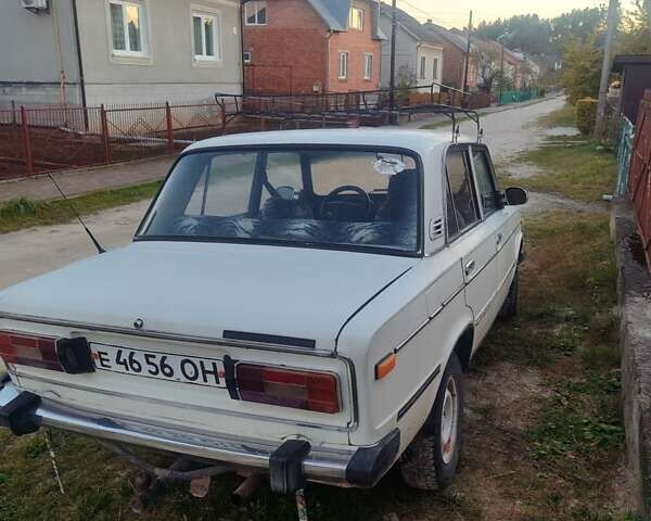 Білий ВАЗ 2106, об'ємом двигуна 1.6 л та пробігом 11 тис. км за 650 $, фото 9 на Automoto.ua