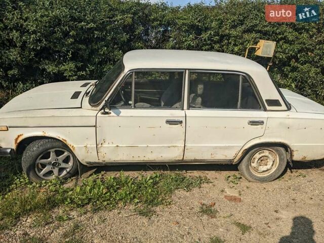 Белый ВАЗ 2106, объемом двигателя 0 л и пробегом 93 тыс. км за 450 $, фото 3 на Automoto.ua