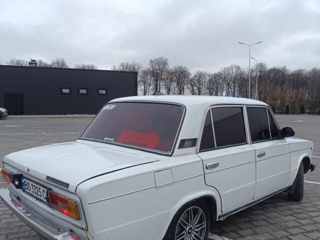 Белый ВАЗ 2106, объемом двигателя 1.5 л и пробегом 60 тыс. км за 1300 $, фото 6 на Automoto.ua