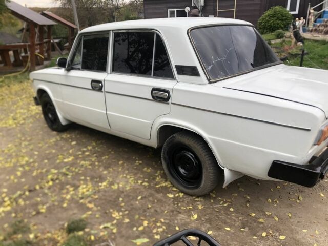 Белый ВАЗ 2106, объемом двигателя 0 л и пробегом 100 тыс. км за 900 $, фото 5 на Automoto.ua