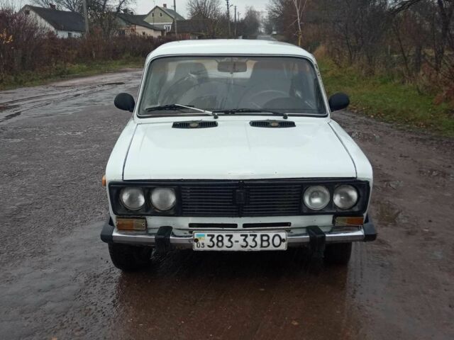 Белый ВАЗ 2106, объемом двигателя 1.3 л и пробегом 330 тыс. км за 350 $, фото 12 на Automoto.ua