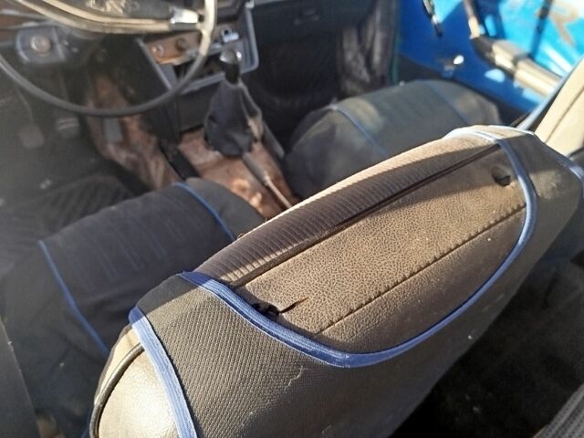 Білий ВАЗ 2106, об'ємом двигуна 1.3 л та пробігом 35 тис. км за 300 $, фото 3 на Automoto.ua