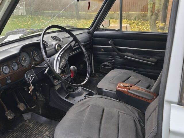 ВАЗ 2106 1986 в Черновцах на Automoto.ua Белый ВАЗ 2106, объемом двигателя 0 л и пробегом 445 тыс. км за 264 $, фото 4 на Automoto.ua