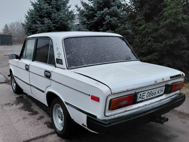 Білий ВАЗ 2106, об'ємом двигуна 0 л та пробігом 100 тис. км за 300 $, фото 3 на Automoto.ua