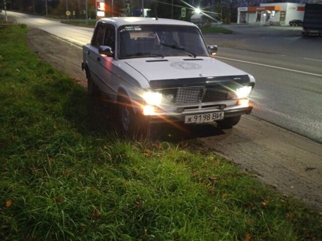 Білий ВАЗ 2106, об'ємом двигуна 0 л та пробігом 3 тис. км за 700 $, фото 1 на Automoto.ua