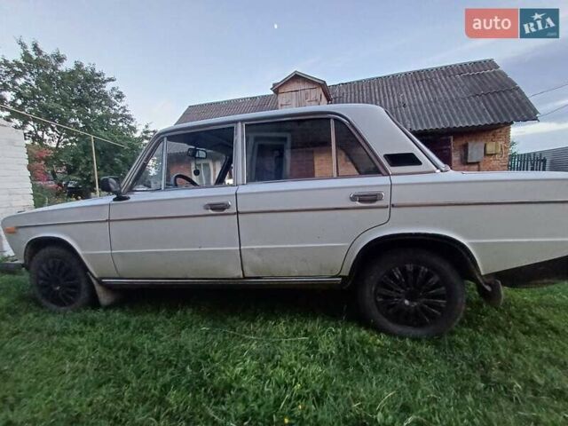 Белый ВАЗ 2106, объемом двигателя 1.3 л и пробегом 190 тыс. км за 1000 $, фото 4 на Automoto.ua