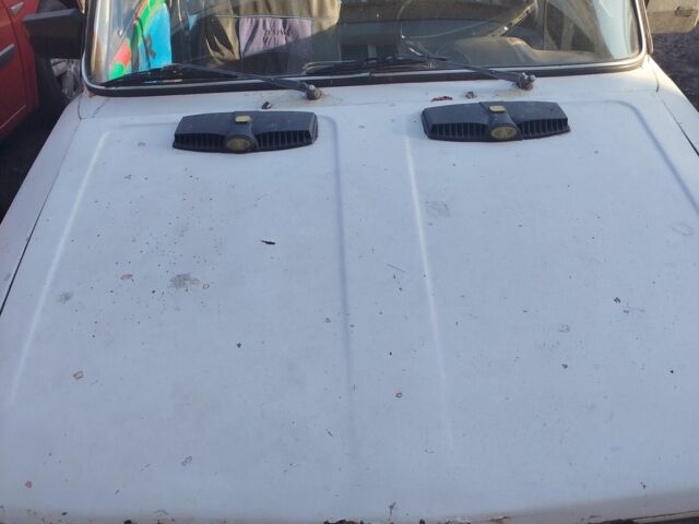 Білий ВАЗ 2106, об'ємом двигуна 1.3 л та пробігом 35 тис. км за 300 $, фото 2 на Automoto.ua