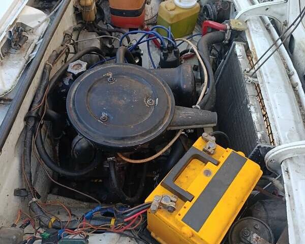 Белый ВАЗ 2106, объемом двигателя 1.3 л и пробегом 939 тыс. км за 750 $, фото 9 на Automoto.ua