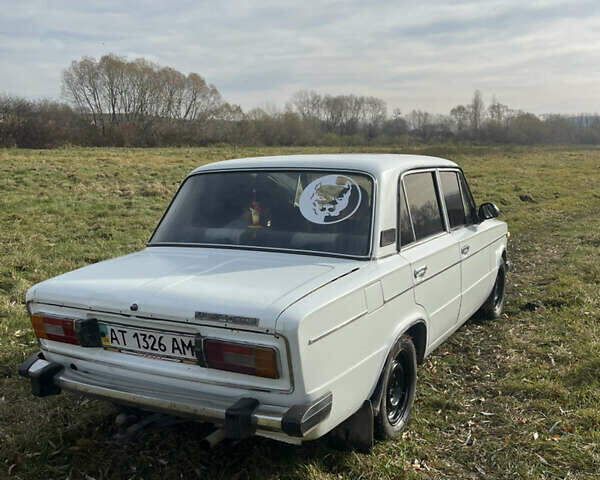 Білий ВАЗ 2106, об'ємом двигуна 0 л та пробігом 40 тис. км за 654 $, фото 1 на Automoto.ua