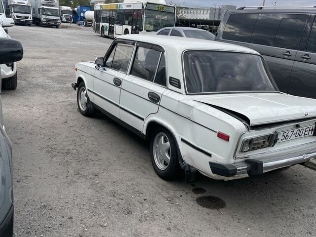 Белый ВАЗ 2106, объемом двигателя 0 л и пробегом 1000 тыс. км за 166 $, фото 4 на Automoto.ua