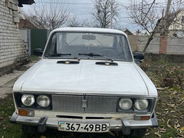 Белый ВАЗ 2106, объемом двигателя 1.6 л и пробегом 3 тыс. км за 497 $, фото 4 на Automoto.ua