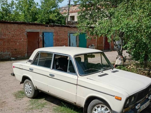 Білий ВАЗ 2106, об'ємом двигуна 0 л та пробігом 3 тис. км за 840 $, фото 3 на Automoto.ua