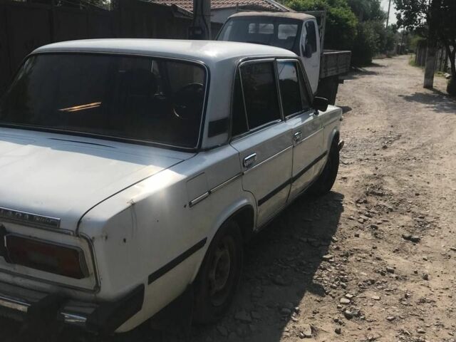 Белый ВАЗ 2106, объемом двигателя 1.3 л и пробегом 999 тыс. км за 27000 $, фото 4 на Automoto.ua