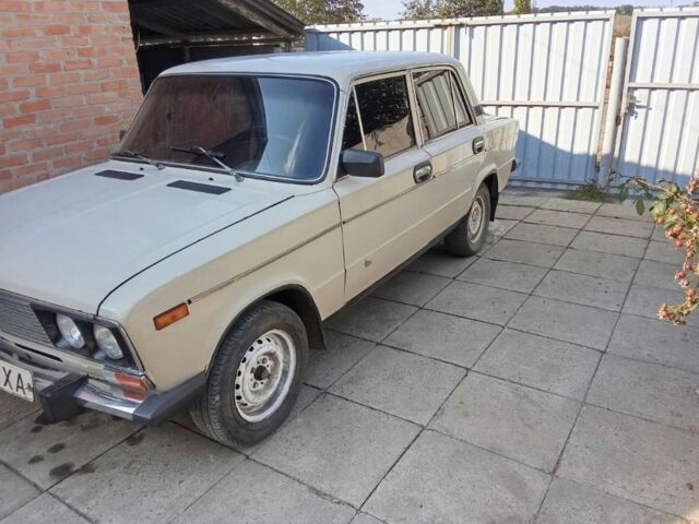 Білий ВАЗ 2106, об'ємом двигуна 1.5 л та пробігом 22 тис. км за 719 $, фото 2 на Automoto.ua