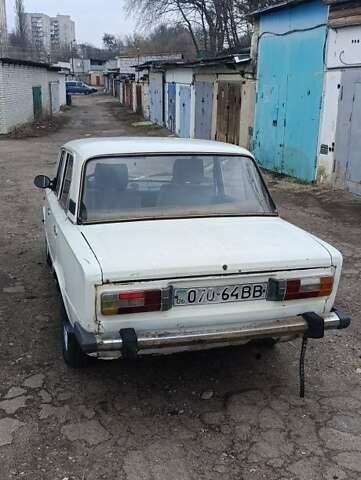 Белый ВАЗ 2106, объемом двигателя 1.6 л и пробегом 31 тыс. км за 499 $, фото 1 на Automoto.ua