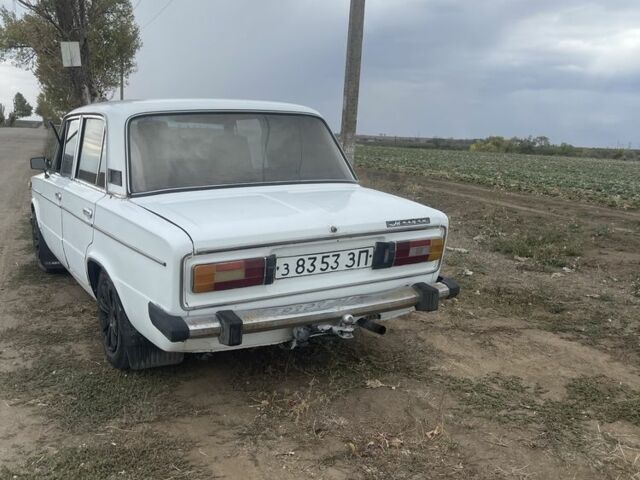 Білий ВАЗ 2106, об'ємом двигуна 1.6 л та пробігом 3 тис. км за 653 $, фото 2 на Automoto.ua