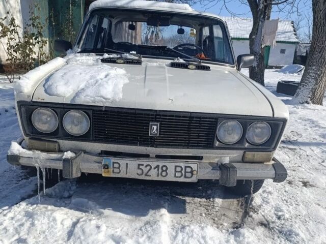 Белый ВАЗ 2106, объемом двигателя 0 л и пробегом 170 тыс. км за 16550 $, фото 21 на Automoto.ua