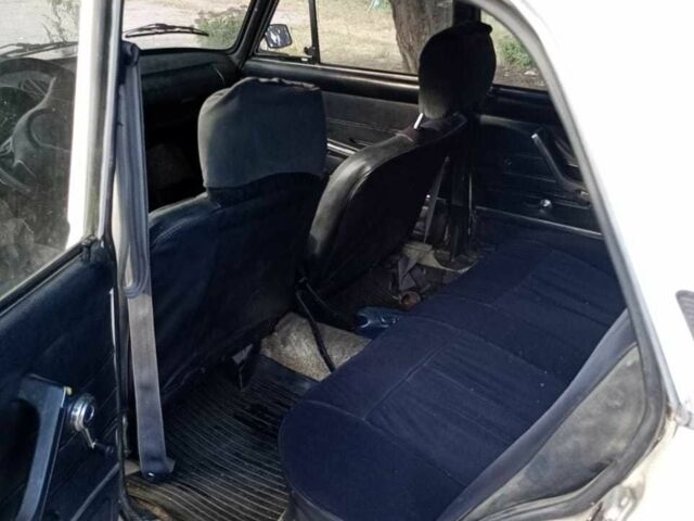 Білий ВАЗ 2106, об'ємом двигуна 0 л та пробігом 3 тис. км за 840 $, фото 2 на Automoto.ua