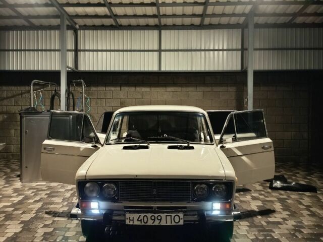 Білий ВАЗ 2106, об'ємом двигуна 1.6 л та пробігом 140 тис. км за 641 $, фото 1 на Automoto.ua