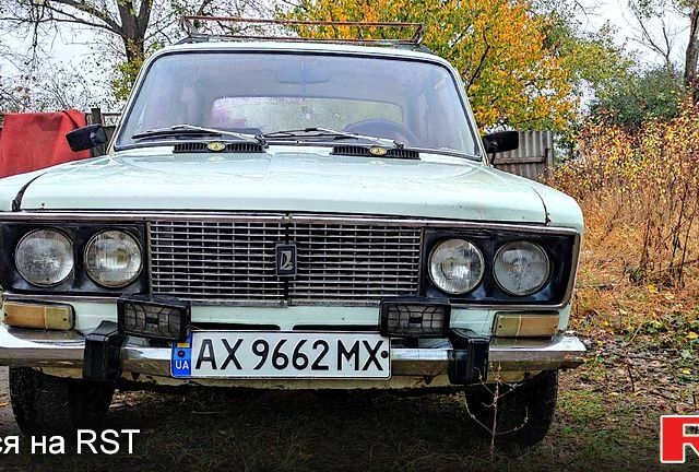 Белый ВАЗ 2106, объемом двигателя 1.3 л и пробегом 0 тыс. км за 470 $, фото 3 на Automoto.ua
