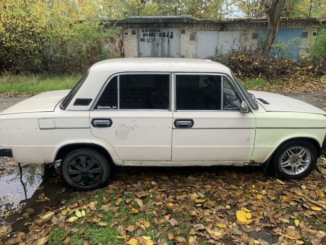 ВАЗ 2106 1986 в Кривом Роге на Automoto.ua Белый ВАЗ 2106, объемом двигателя 1.3 л и пробегом 50 тыс. км за 528 $, фото 3 на Automoto.ua