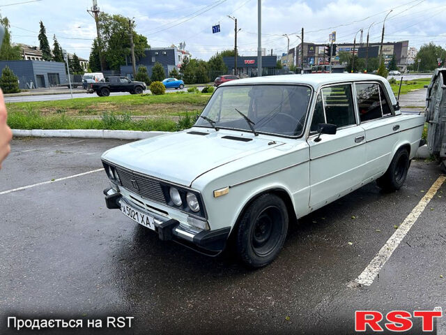 Белый ВАЗ 2106, объемом двигателя 1.5 л и пробегом 100 тыс. км за 1000 $, фото 4 на Automoto.ua